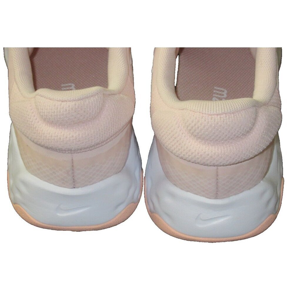 Women's Nike Renew Ride 3 Running Training Shoes Echo Pink Arctic Orange NIB - Picture 5 of 5